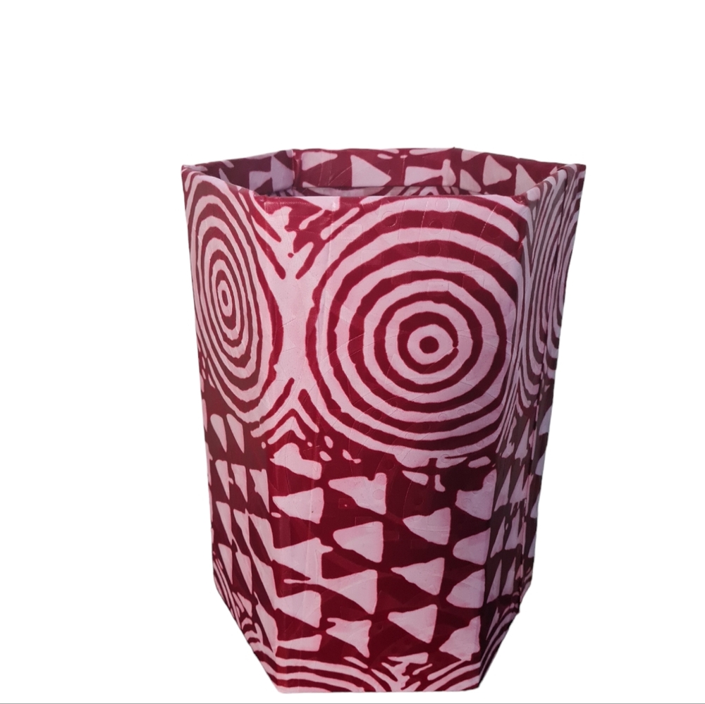 FOLDING TRASH CAN - Picture 2 of 2